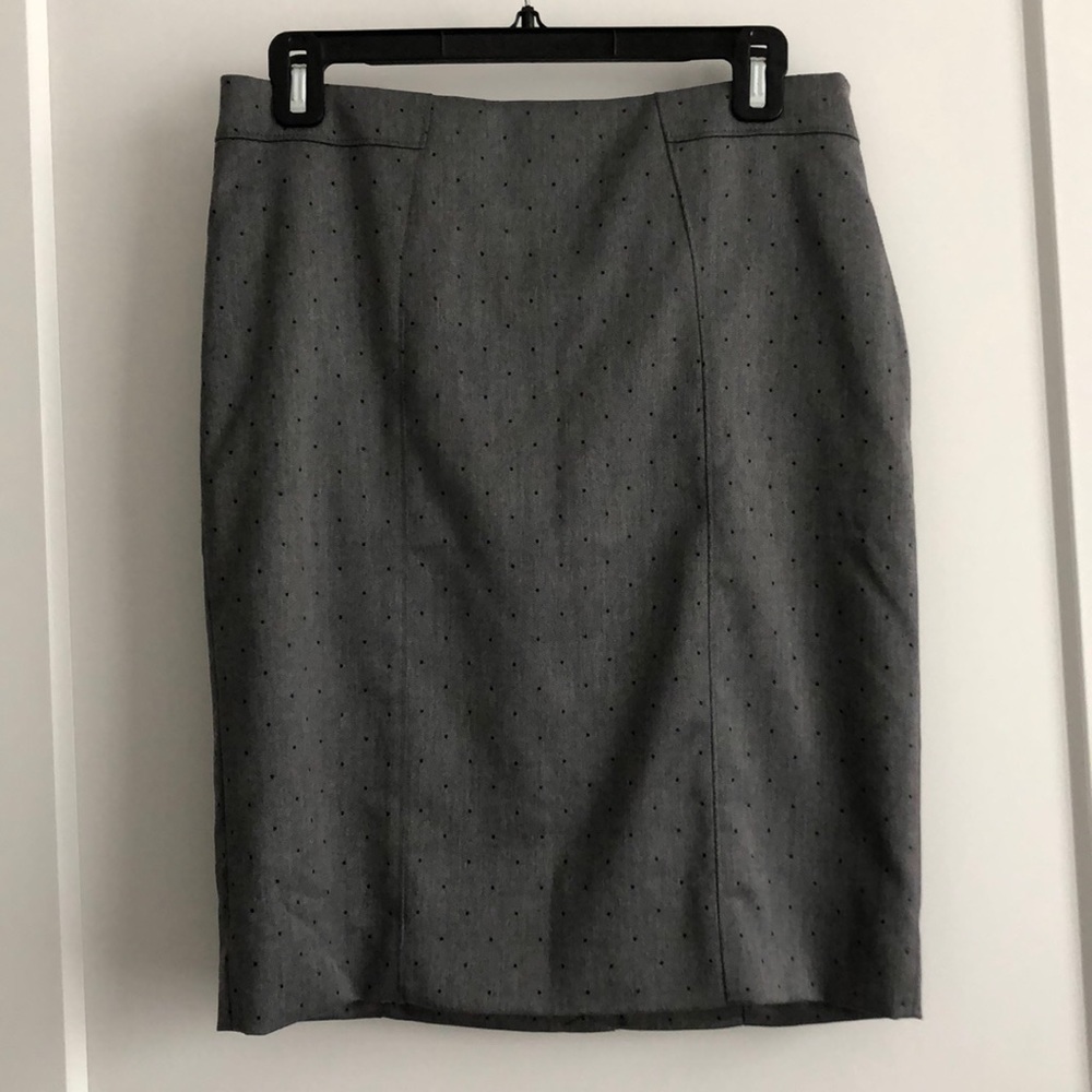 Pencil skirt